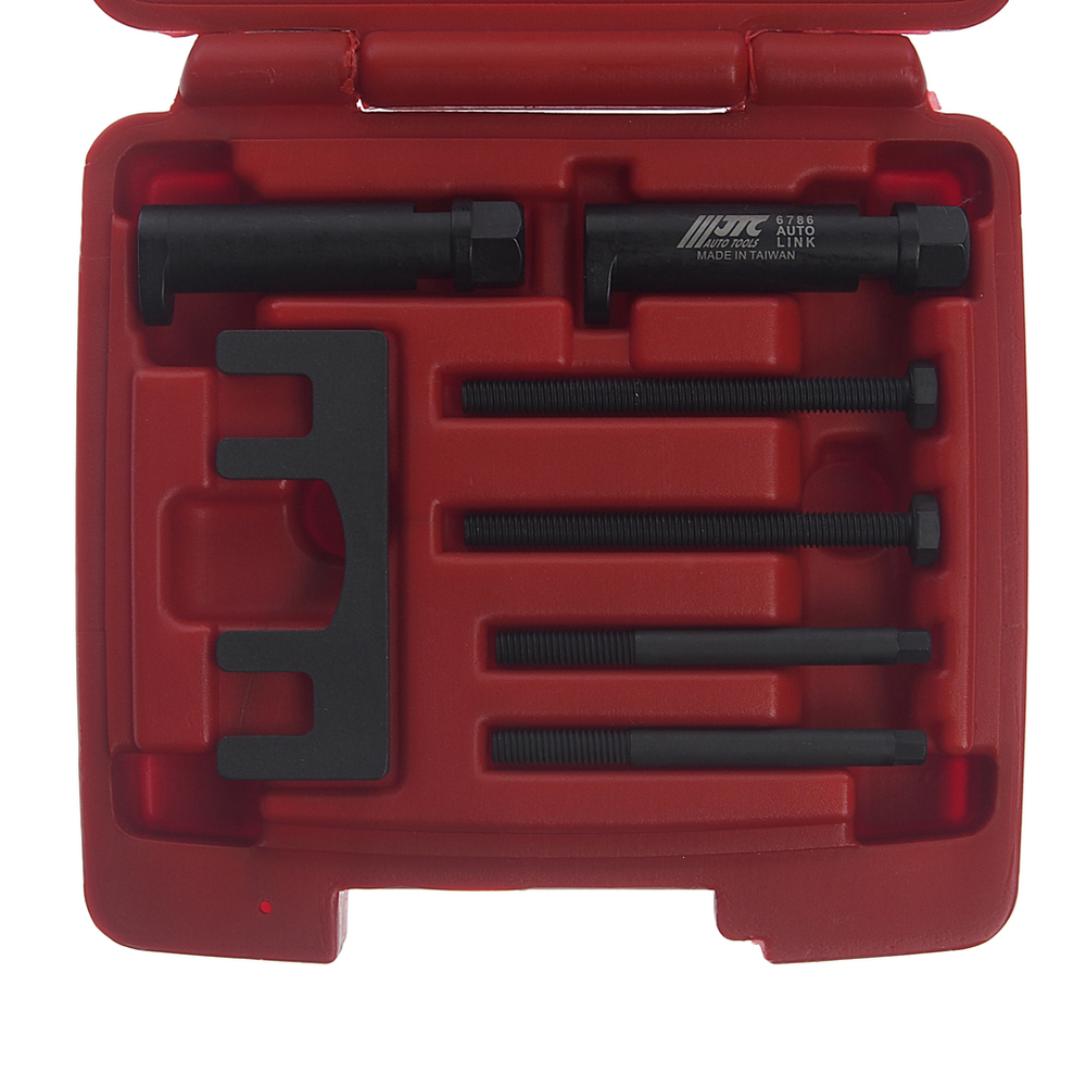 Набор инструментов для демонтажа форсунок топливных (LAND ROVER JAGUAR 2.7/3.6 OEM 303-1127) JTC