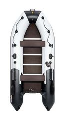 Лодка ПВХ РИВЬЕРА 3600 СК Компакт