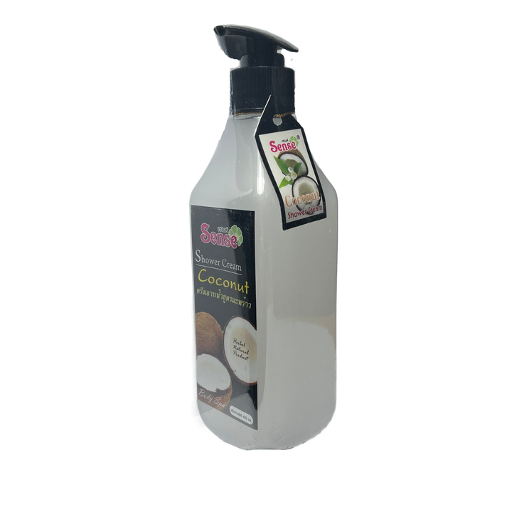 Крем для душа Sence Coconut Shower Cream Кокос 450 мл