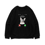 Свитшот "Бульдог вызывает"