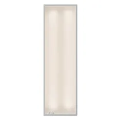 STP-A-1003-O-27-4K-40 Св-к ДВО ST Luce STANDART IP40 595*180*40 мм 27Вт 3200лм 4000К опал (Армстронг Коммерческое освещение
