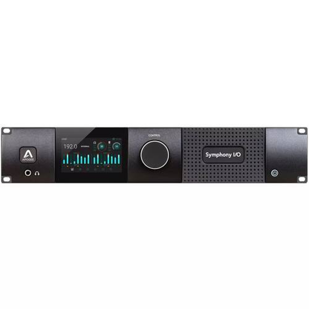 ЦАП-АЦП конвертер Apogee Symphony I/O MKII SOUNDGRID 24x24