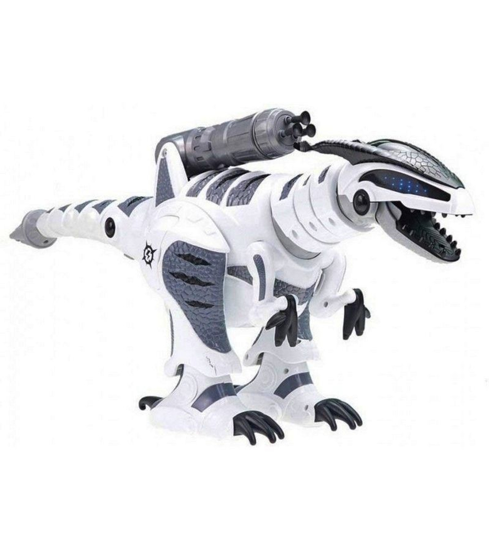 Радиоуправляемый Робот-динозавр ZHORYA ZYB-B2855 Тирекс (стреляет присосками) +акб