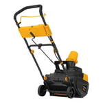 Снегоуборочная машина аккумуляторная, ESB-460-0, Li-Ion, 36В Denzel