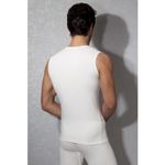 Майка мужская Doreanse кремовая 2465