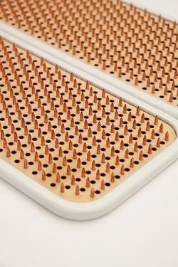 Доска садху Дева чакры медные гвозди