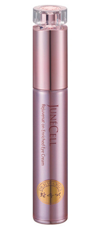 JunéCell Крем от морщин для кожи вокруг глаз Rejuvenation Enriched Eye Cream, 15ml