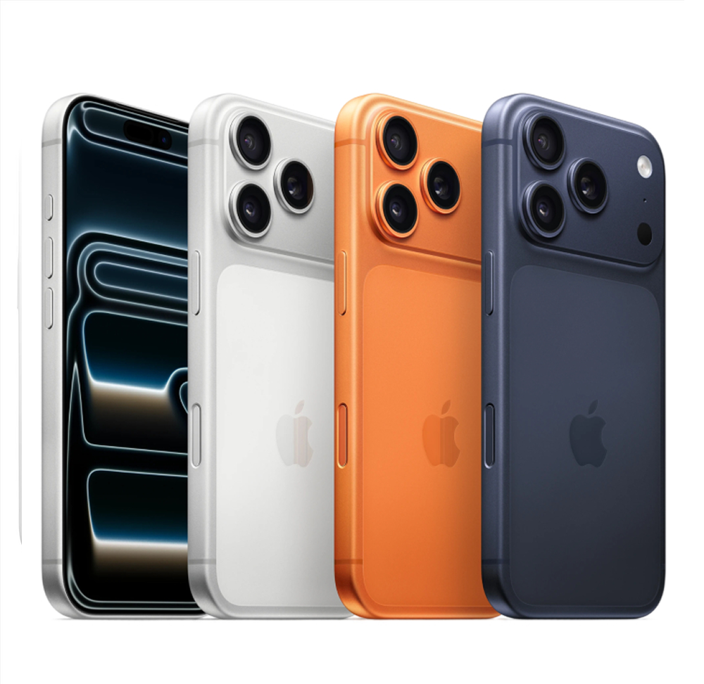 iPhone 17 Pro Max