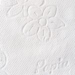 Бумага туалетная, спайка 8 шт., 3-слойная (8х17 м) Papia Professional, белая, 5080998