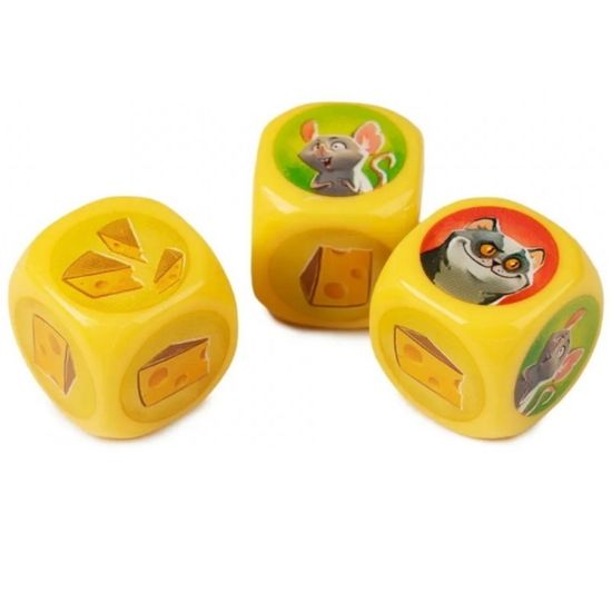 Настольная игра Сырный переполох