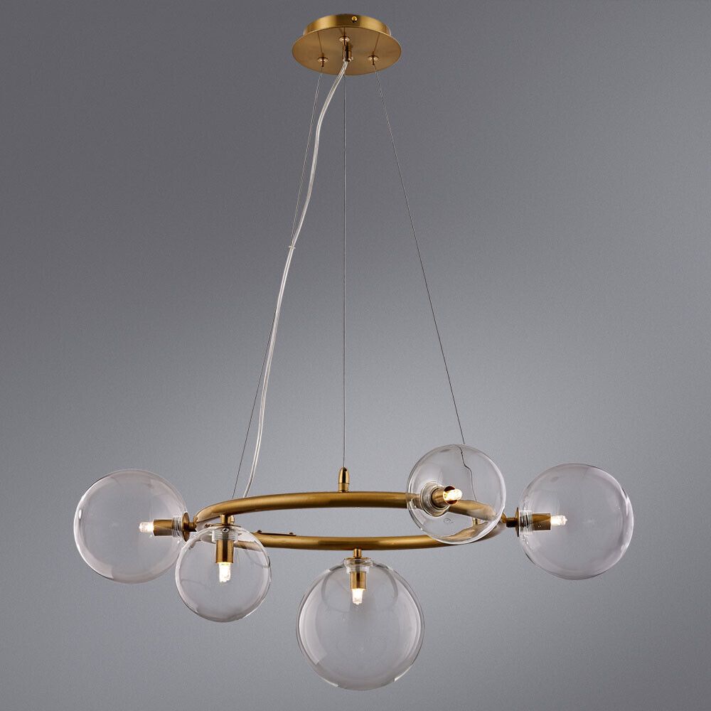 Подвесная люстра Arte Lamp ALBUS