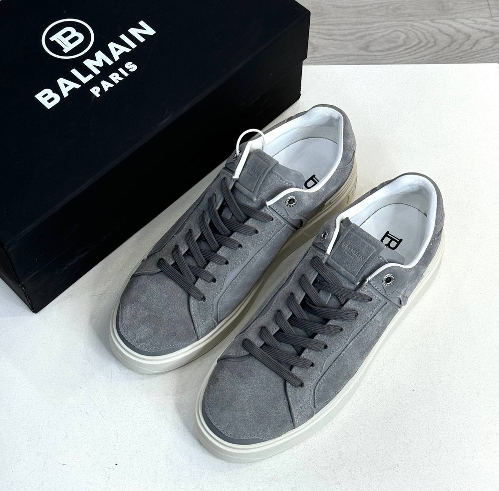 Кеды Balmain
