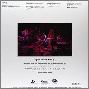 Grateful Dead / Reckoning (2LP)