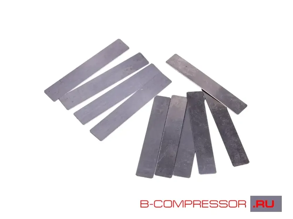 Комплект клапанных пластин К33