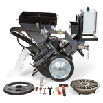 Торкрет установка Stirex TRK-14.1 COM-F