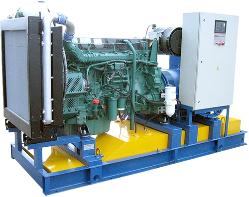 Дизельный генератор ПСМ ADV-360