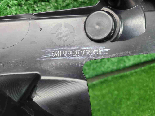 Кронштейн перед. бампера BMW X5 G05 18-23 M-paket