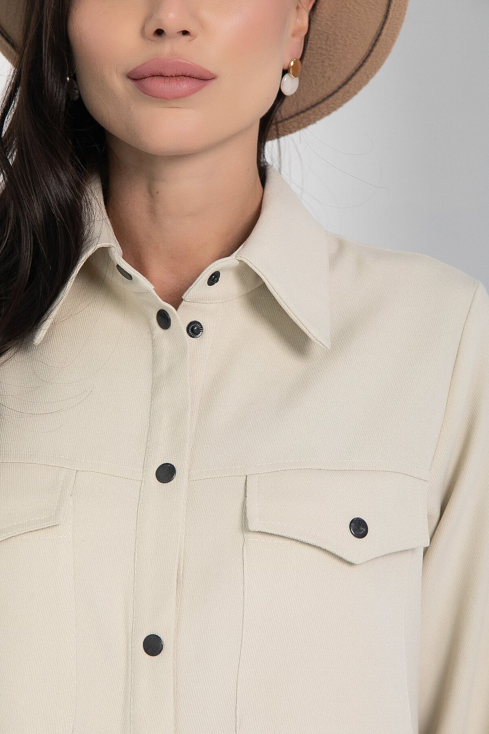 Платье Виола (бежевое) П12260-44 LT Collection