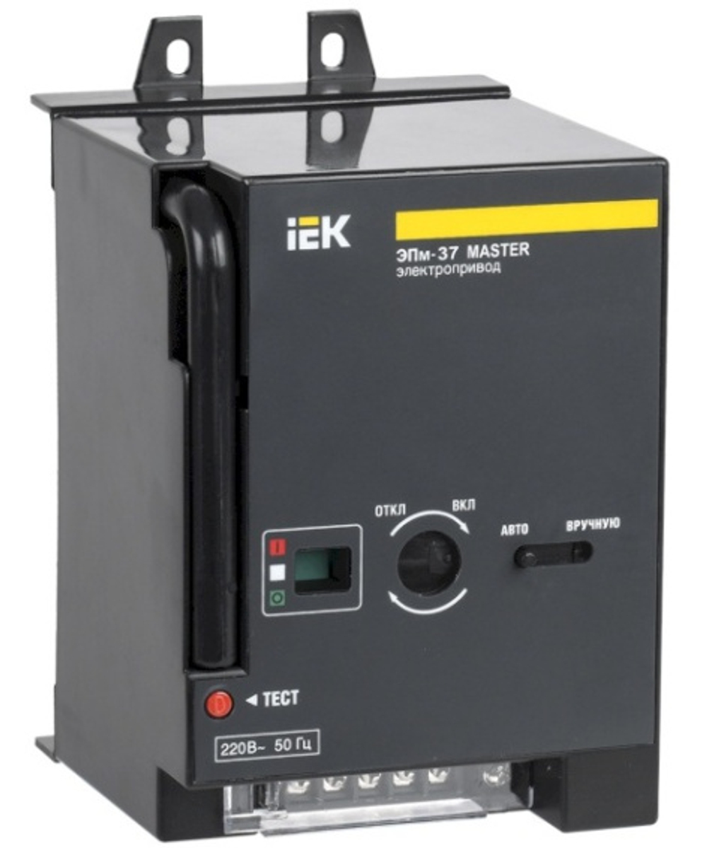 Электропривод IEK SVA40D-EP-02