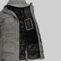  Пуховик мужской Krakatau QM414-3 Aitken артикул:QM414-3 - купить в магазине Дайс