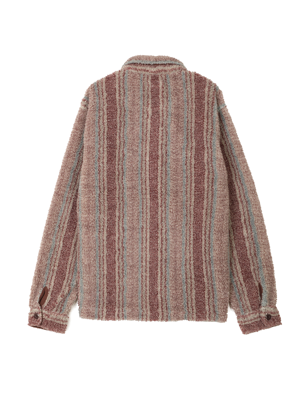 Рубашка Stripe Sherpa