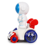 Робот на батарейках, коробка QF06-9