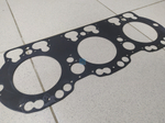 Прокладка ГБЦ (ЯЗТО) 236Д-1003212