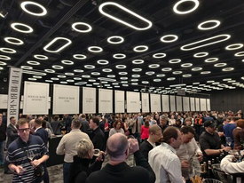 «Время вина: weekend» — как прошёл главный винный уикенд февраля