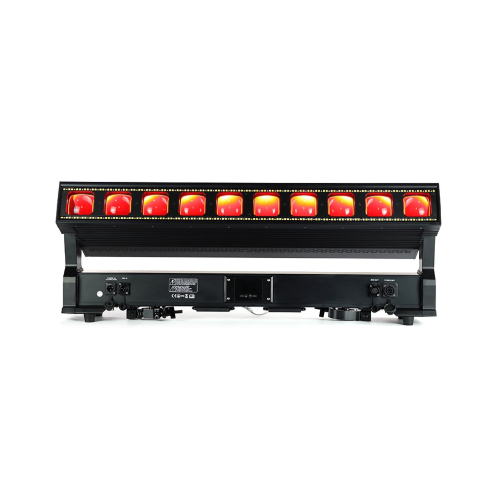 10x60 IP65 Moving Bar