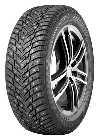 Nokian Tyres Hakkapeliitta 10p 245/45 R18 100T XL RunFlat шип.