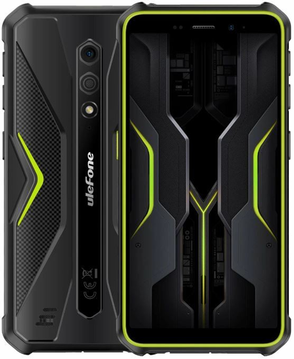 Смартфон  Ulefone Armor X12 Pro 4/64GB