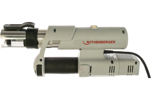 Набор Rothenberger ROMAX AC ECO Basic в чемодане ROCASE 6414 без пресс-клещей