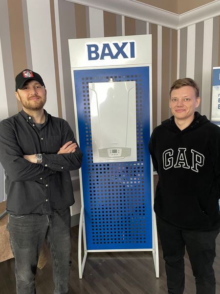 Обучающий семинар компании BAXI