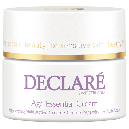 DECLARE | Регенерирующий крем для лица комплексного действия / Age Essential Cream, (50 мл)