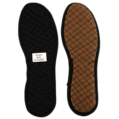 Стельки Комфорт зимние Влагопоглощающие с эффектом тепловыделения -