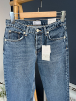 Новые джинсы Zara , S