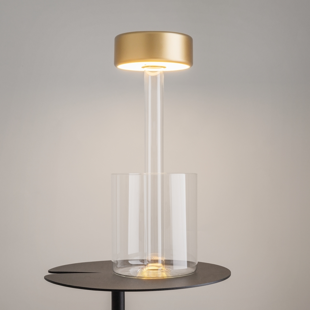Аккумуляторный светильник Maytoni Modern AI Collaboration MOD229TL-L3G3K1