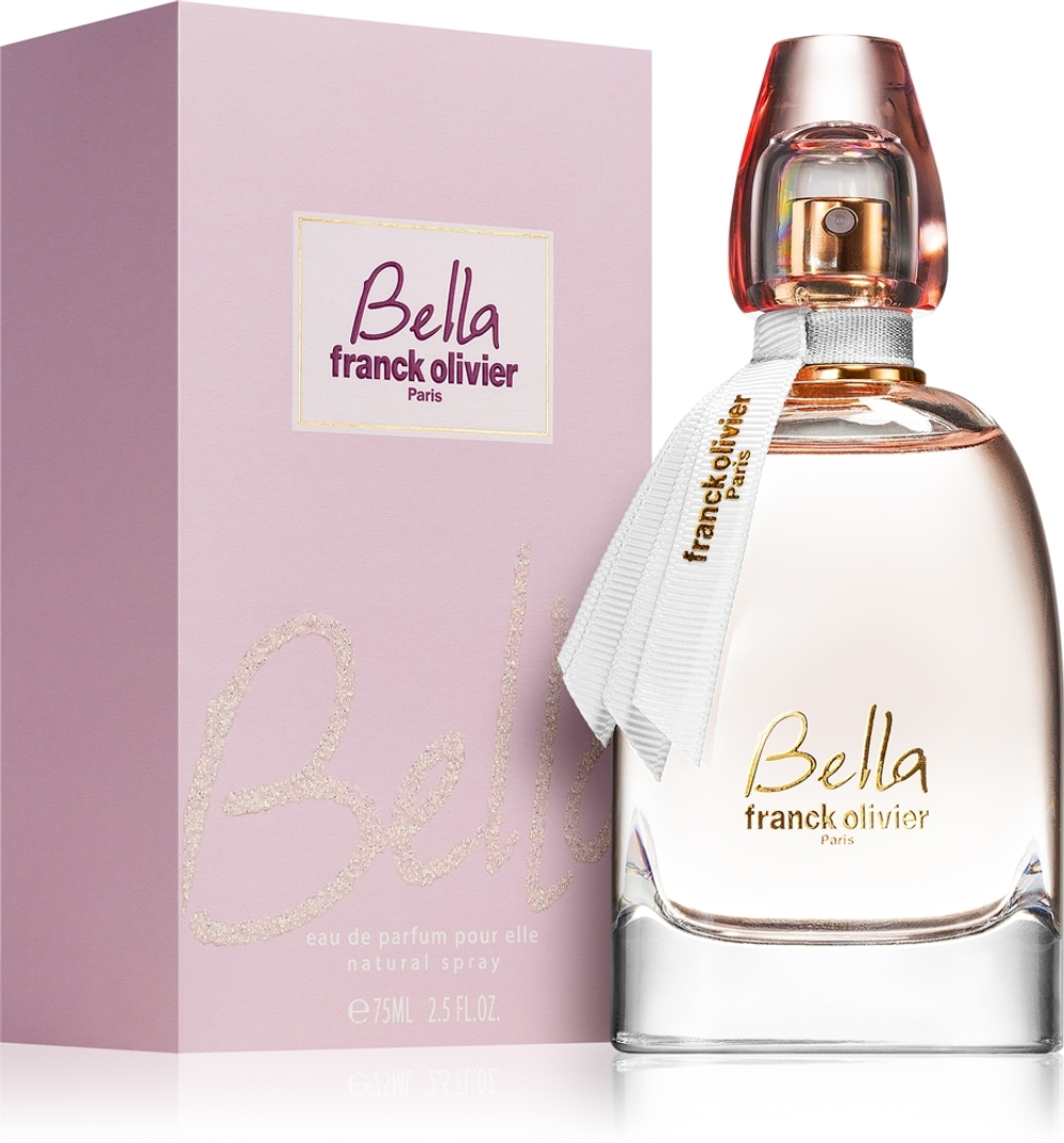 Franck Olivier Bella Pour Elle парфюмерная вода женская