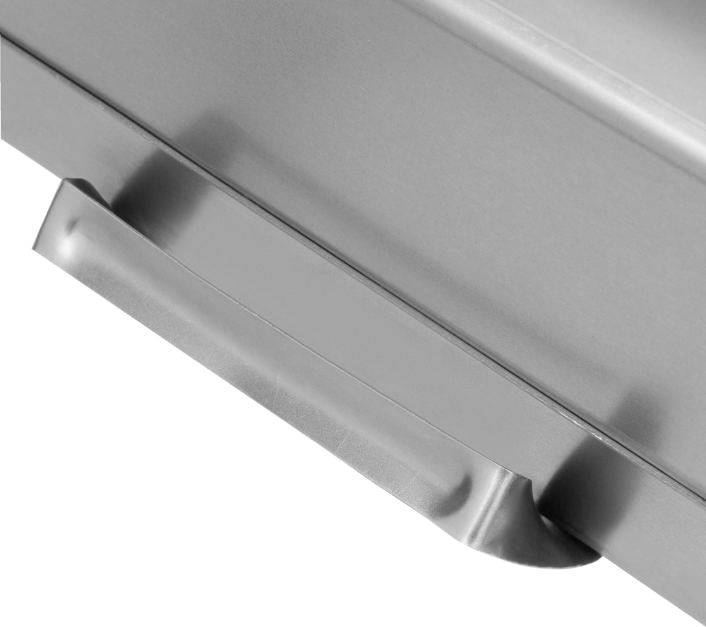 Мангал-дипломат в сумке 410 x 280 x 125, 1.5 мм, 6 шампуров в комплекте, Camping Palisad