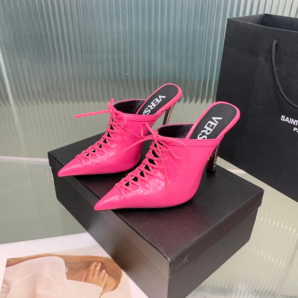 Versace Pumps 11 cm