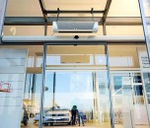 Завеса водяная ТЕПЛОМАШ КЭВ-  20П2111W Серия 200 Комфорт КЭВ-20П2111W