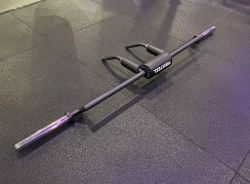 Безопасный гриф для приседа SAFETY SQUAT