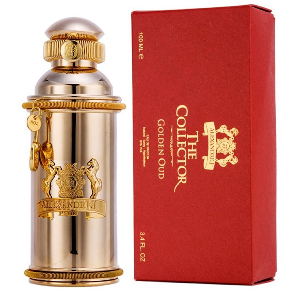 Alexandre J Golden Oud 100 ml