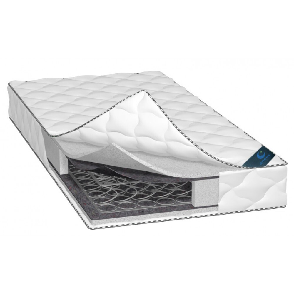 Матрас COMFORT Эконом 20, размер: 800*2000, высота: 180 мм