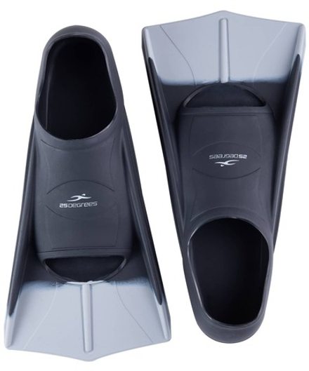 Ласты тренировочные Pooljet Black/Grey, L