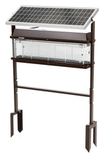 Лампа инсектицидная FROJER PRO X6 Solar черная