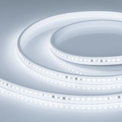 Светодиодная лента герметичная ARL-PV-A120-15mm 230V White6000 (15 W/m, IP65, 50m) (Arlight, -) 054696