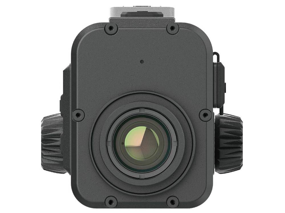 Тепловизионная предобъективная насадка Guide TB630 640x512 12μm, ø35мм,зум х1, до 10ч,обнаружение 1400м,WiFi,IP68,440г