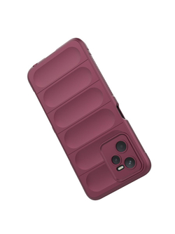 Противоударный чехол Flexible Case для Realme C35