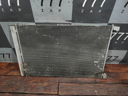 Радиатор кондиционера Mercedes C-Class (W205)  Б/У Оригинал A0995000454